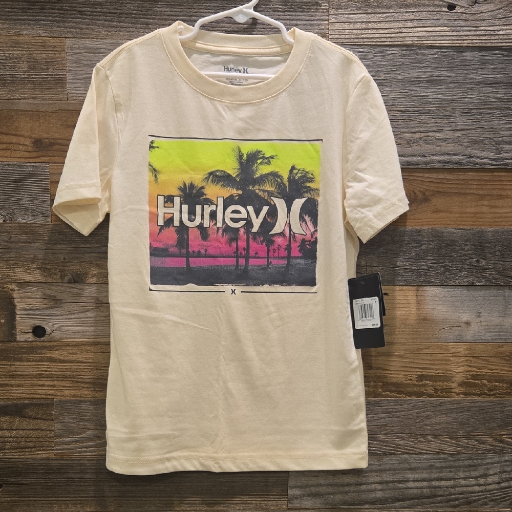 Boys Hurley T-shirt